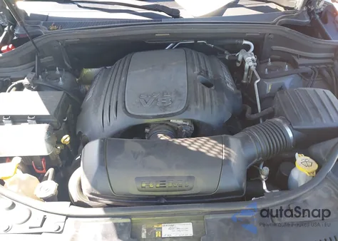 2019 Dodge Durango R/T из США, поврежденный, VIN 1C4SDJCT7KC848032